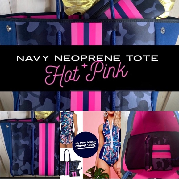 KRISTIN > Structured Baseboard or Organizer Insert for neoprene tote bag - Picture 10 of 16